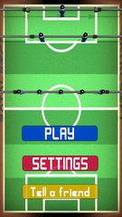 Screenshot 5: Table Football Goal