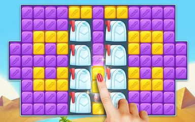 Screenshot 6: Cube Rush Adventure