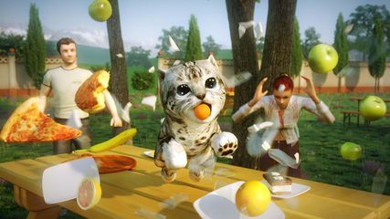 Screenshot 2: Cat Simulator : Kitty Craft