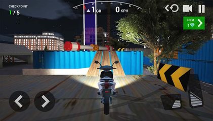 Screenshot 7: Ultimate Motorcycle Simulator
