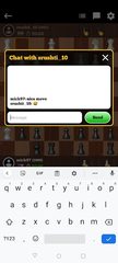 Screenshot 18: Chess Online - Duel friends online!