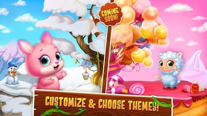 Screenshot 8: Panda Lu Treehouse - Build & Play with Tiny Pets