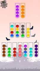 Screenshot 21: Bubble Sort Color Puzzle