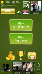 Screenshot 1: Tablic Masters