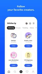 Screenshot 4: Sticker.ly - Sticker Maker
