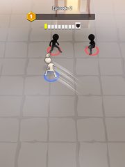 Screenshot 5: Blitz Hero