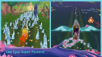 Screenshot 4: EverRun: The Horse Guardians - Epic Endless Runner