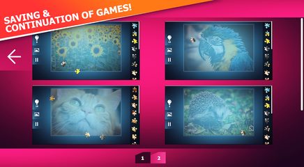 Screenshot 10: Unlimited Puzzles - jigsaw for kids and adult