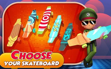 Screenshot 12: Little Singham Super Skater