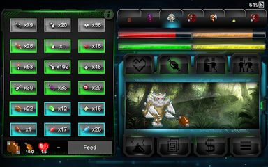 Screenshot 9: EvoPet