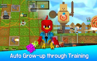 Screenshot 21: Hero Craft : Weapon, Character Skin Craft RPG
