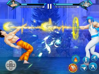 Screenshot 12: Karate King Kung Fu Fight Game