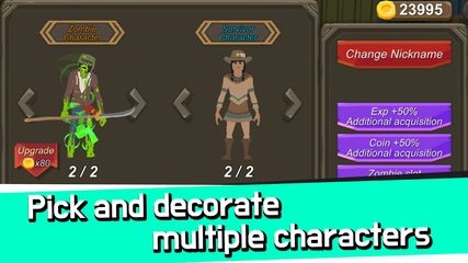 Screenshot 4: HZ.io