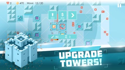 Screenshot 12: Mini TD 2: Relax Tower Defense