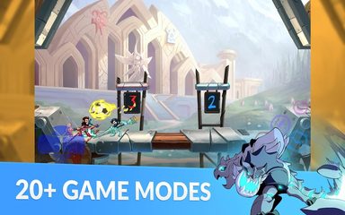 Screenshot 14: Brawlhalla
