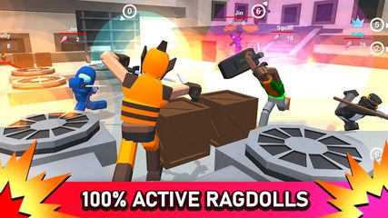 Screenshot 7: Smashgrounds.io: Ragdoll Arena
