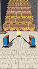 Screenshot 8: Slingshot Basketball!