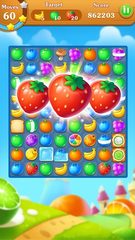 Screenshot 1: Fruits Bomb