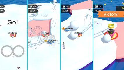 Screenshot 14: Snowball.io