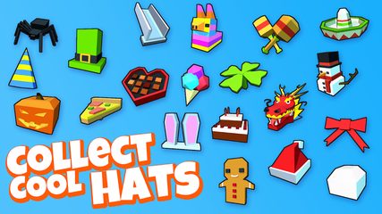 Screenshot 3: Tiny Road - Arcade cars with crazy powers
