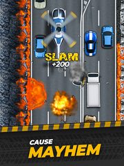 Screenshot 11: Freeway Fury: Alien Annihilati