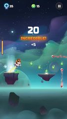 Screenshot 24: Cosmo Bounce - The craziest sp
