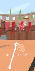 Screenshot 1: Gladiator: Hero of the Arena