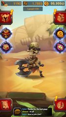 Screenshot 4: Dungeon Crusher: Soul Hunters