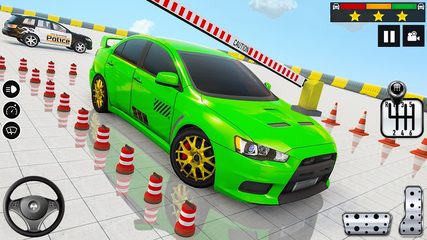 Screenshot 23: Modern Car Parking - Car Games