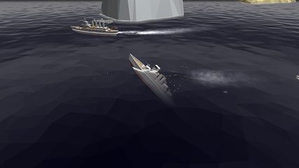 Screenshot 21: Ships of Glory: Online Warship Combat