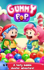 Screenshot 9: Gummy Pop: Bubble Shooter Game