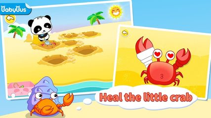 Screenshot 6: Baby Panda’s Treasure Island