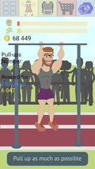 Screenshot 21: Muscle Clicker 2: RPG Gym Game