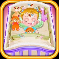 Screenshot 4: Baby Hazel Bed Time