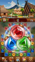 Screenshot 22: Island of Jewels: Aloha ! Match3 puzzle
