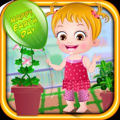 Screenshot 12: Baby Hazel Earth Day