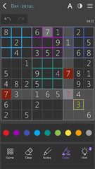 Screenshot 19: Sudoku classic