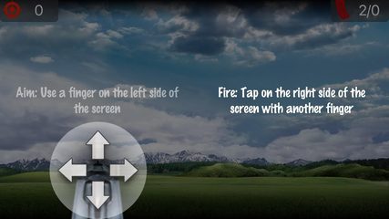 Screenshot 5: Clay Pigeon Hunt