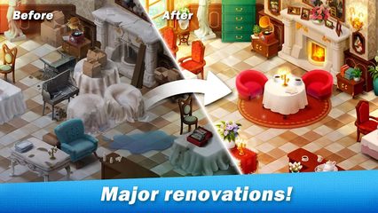 Screenshot 20: Restaurant Renovation
