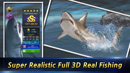 Screenshot 6: Monster Fishing 2021