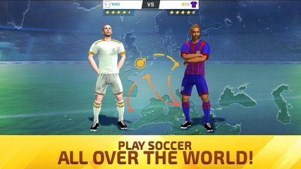 Screenshot 3: Soccer Star 22 Top Leagues