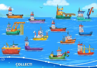 Screenshot 23: Island building. Build a house