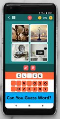 Screenshot 2: Word Picture - IQ Word Brain Games For Adults