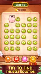 Screenshot 18: Foodie - Fill One Line Puzzle