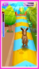 Screenshot 2: Pony Run Magical Horse Runner