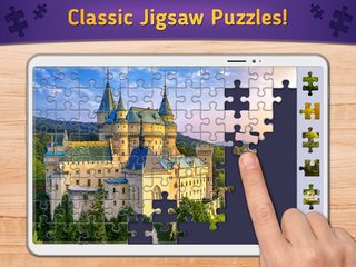 Screenshot 6: Relax Jigsaw Puzzles