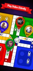 Screenshot 1: Ludo Master - Real Club King 4+