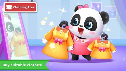 Screenshot 21: Baby Panda's Supermarket