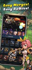 Screenshot 6: Merge Zombie : idle RPG