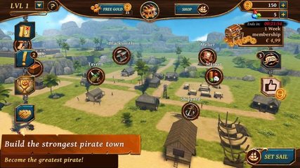Screenshot 10: Ships of Battle Age of Pirates